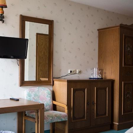 Pohl'S Rheinhotel Adler ซังคท์โกอาร์สเฮาเซิน ภายนอก รูปภาพ