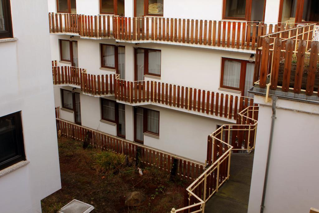 Pohl'S Rheinhotel Adler ซังคท์โกอาร์สเฮาเซิน ภายนอก รูปภาพ