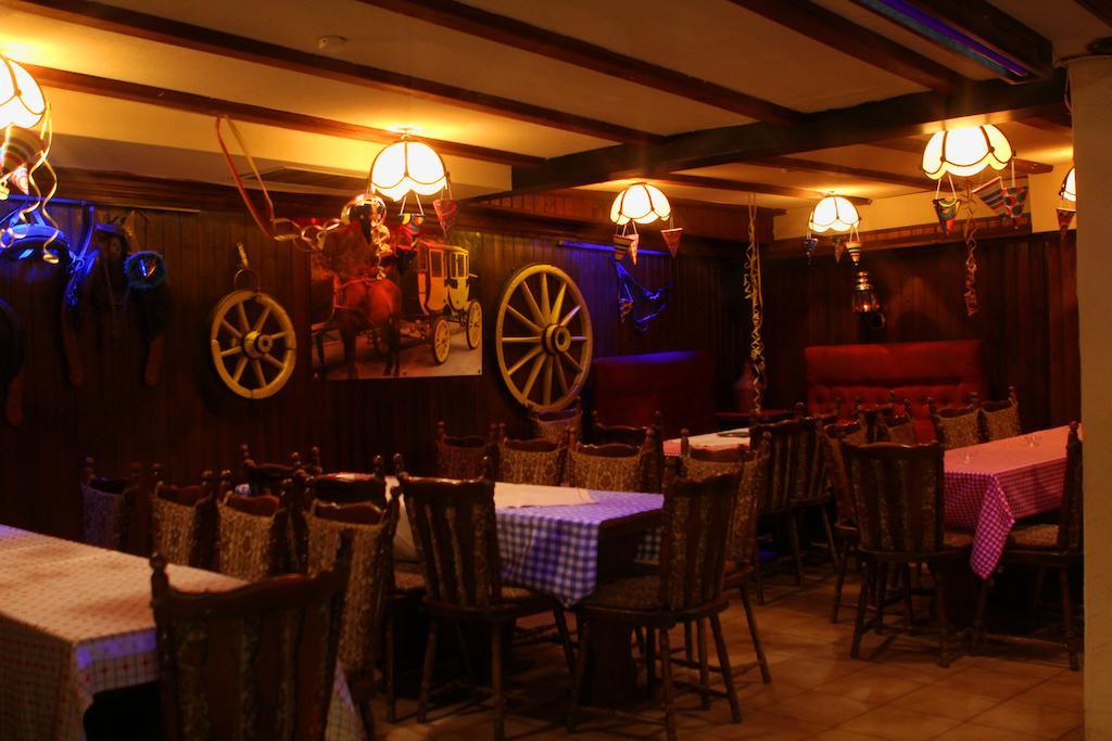 Pohl'S Rheinhotel Adler ซังคท์โกอาร์สเฮาเซิน ภายนอก รูปภาพ