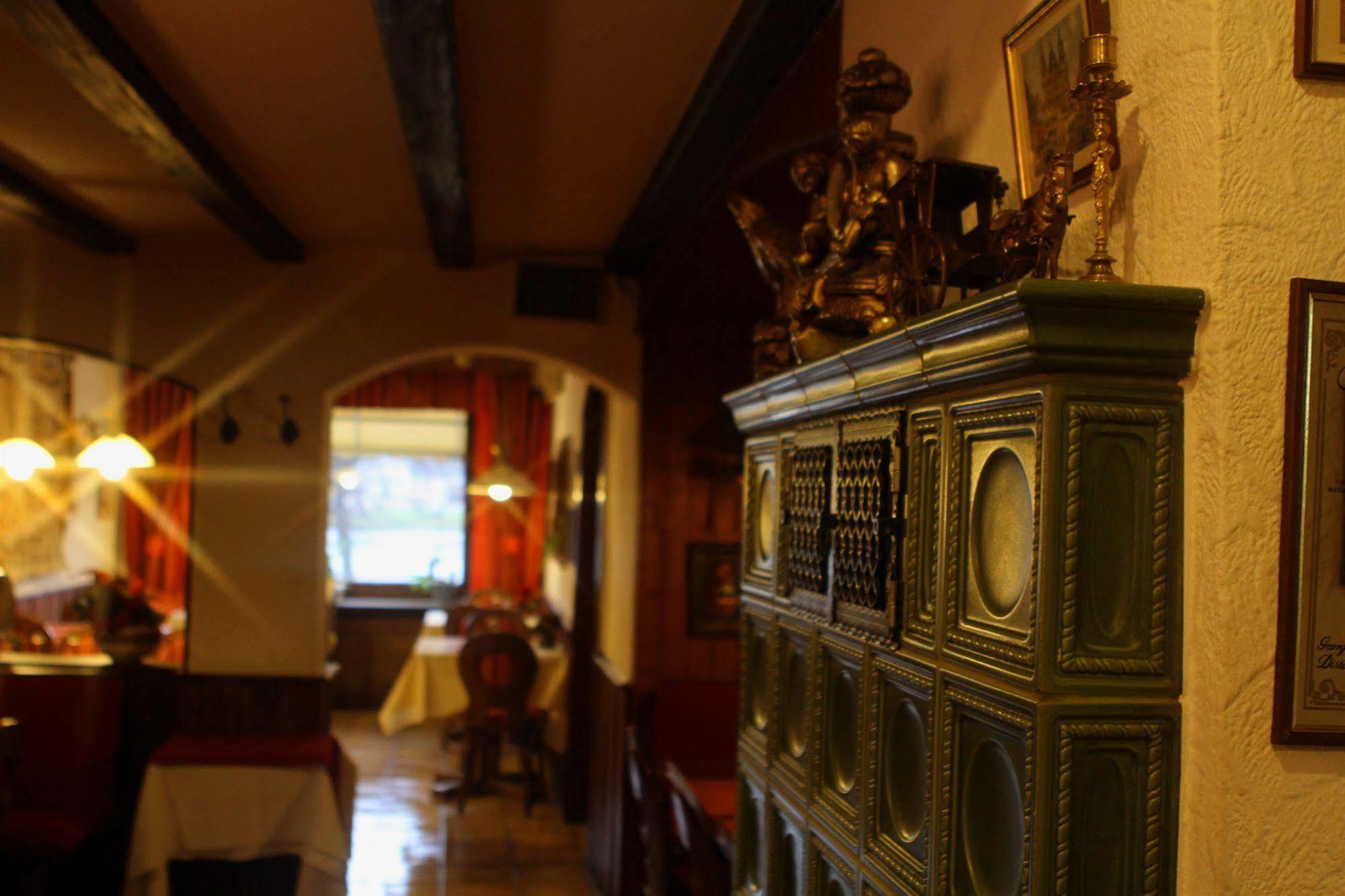 Pohl'S Rheinhotel Adler ซังคท์โกอาร์สเฮาเซิน ภายนอก รูปภาพ